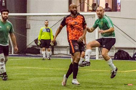 Bandjos FC Div2 vs EQIP - Reel B