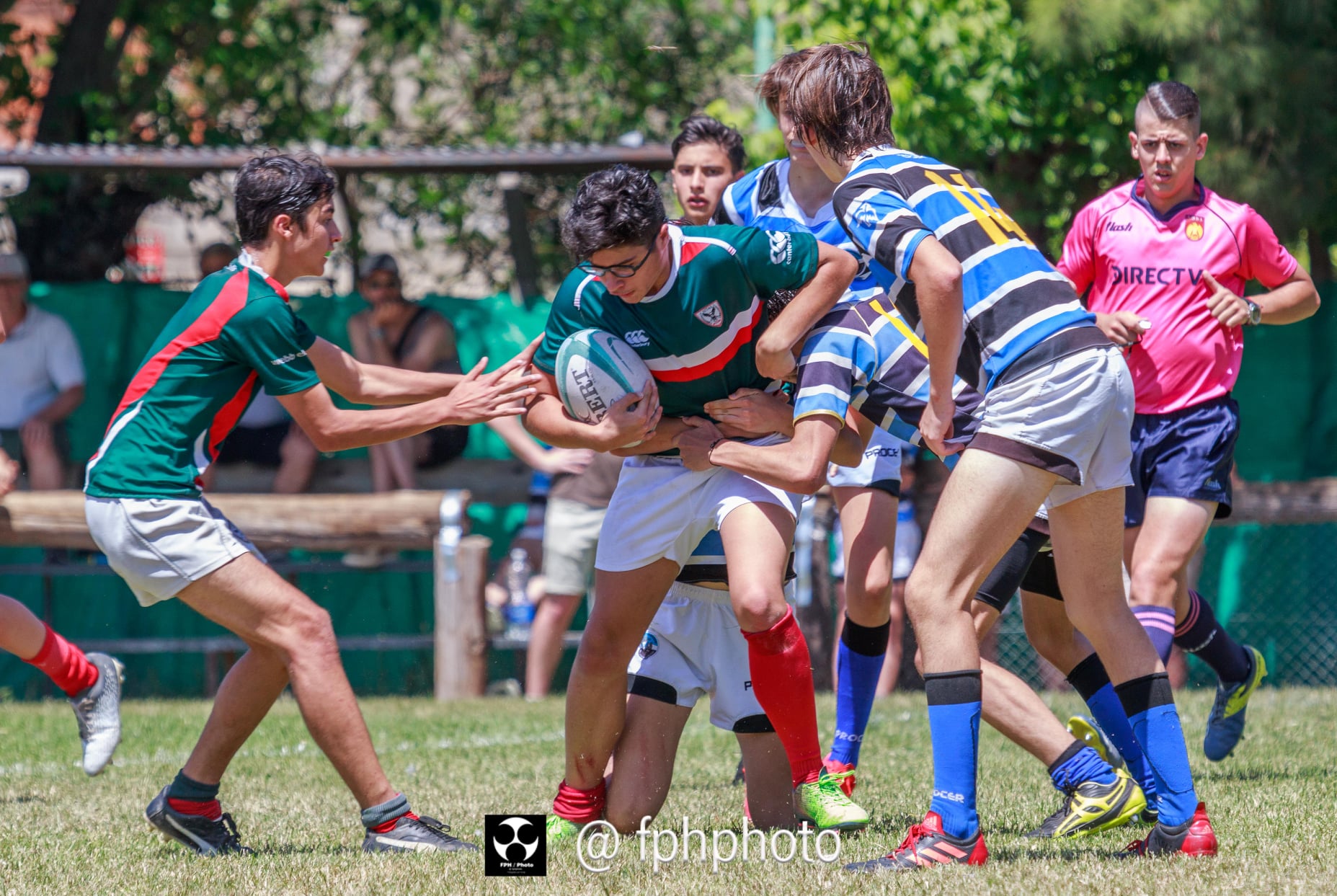  Sociedad Italiana de Tiro al Segno - Liceo Naval - Rugby - SITAS vs Liceo Naval - M15 URBA (#SITASvsLiceo2021M15) Photo by: Alan Roy Bahamonde | Siuxy Sports 2021-11-21