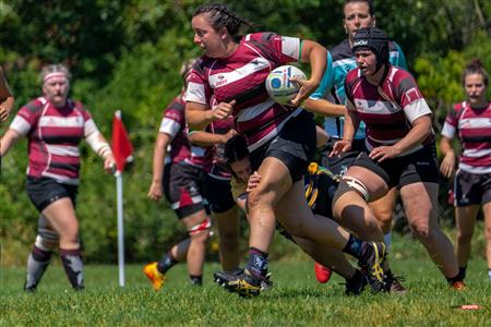 TMR RFC (W2) vs Westmount RFC 