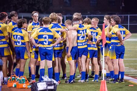 RSEQ RUGBY Masc - JOHN ABBOTT COLLEGE (62) VS (7) College Brébeuf - REEL A2