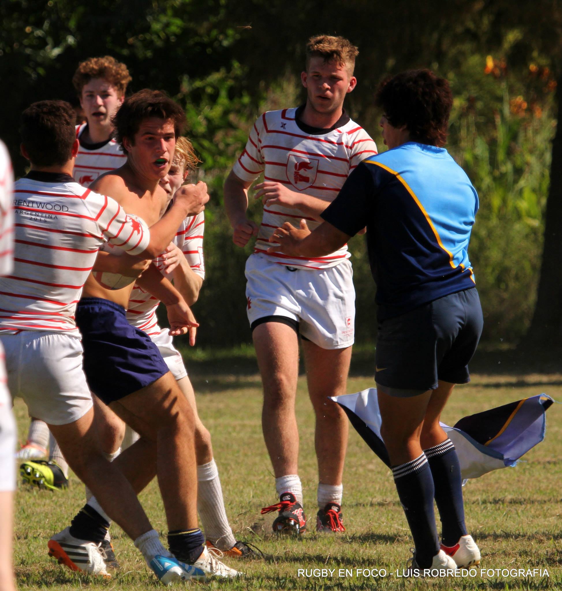  Colegio San Antonio - Brentwood College School - Rugby - Colegio San Antonio Vs Brentwood College - 2015 - Encuentro Rugby (#CSAvsBrentwood2015rugby) Photo by: Luis Robredo | Siuxy Sports 2015-03-12