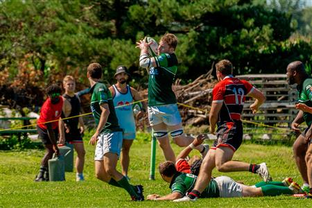 Montreal Irish (6) vs (10) Beaconsfield - M2 - Reel A2 - 2nd half