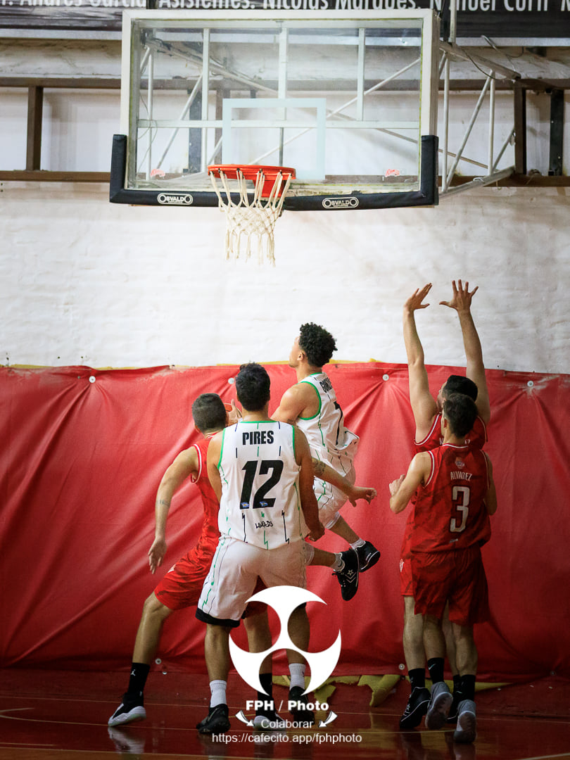  Ramos Mejía Lawn Tennis Club - Institución Domingo Faustino Sarmiento - Basketball - Ramos Mejia Lawn Tenis Club Vs Institución D.F. Sarmiento - 2022 - Liga Federal (#RMLTCvsIDFS2022) Photo by: Alan Roy Bahamonde | Siuxy Sports 2022-03-16