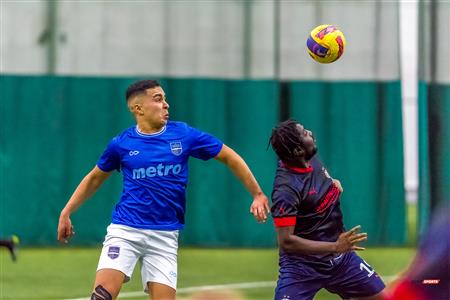 QSL - Montreal United FC vs ASCIM - Reel A (Match)