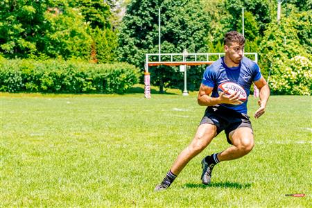 Westmount RC vs Wanderers RFC - M2 - Reel A