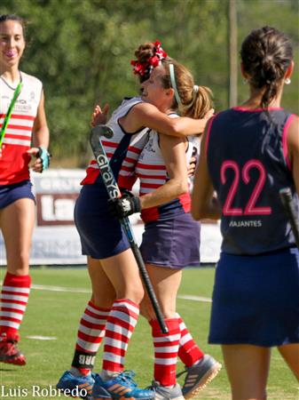 Areco Hockey vs Viajantes de Pergamino - Asociación de Hockey del Oeste