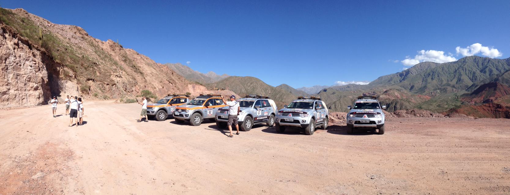 Christian REVELLO -   -  - Auto racing - Dakar 2014 () Photo by:  | Siuxy Sports 2014-01-09