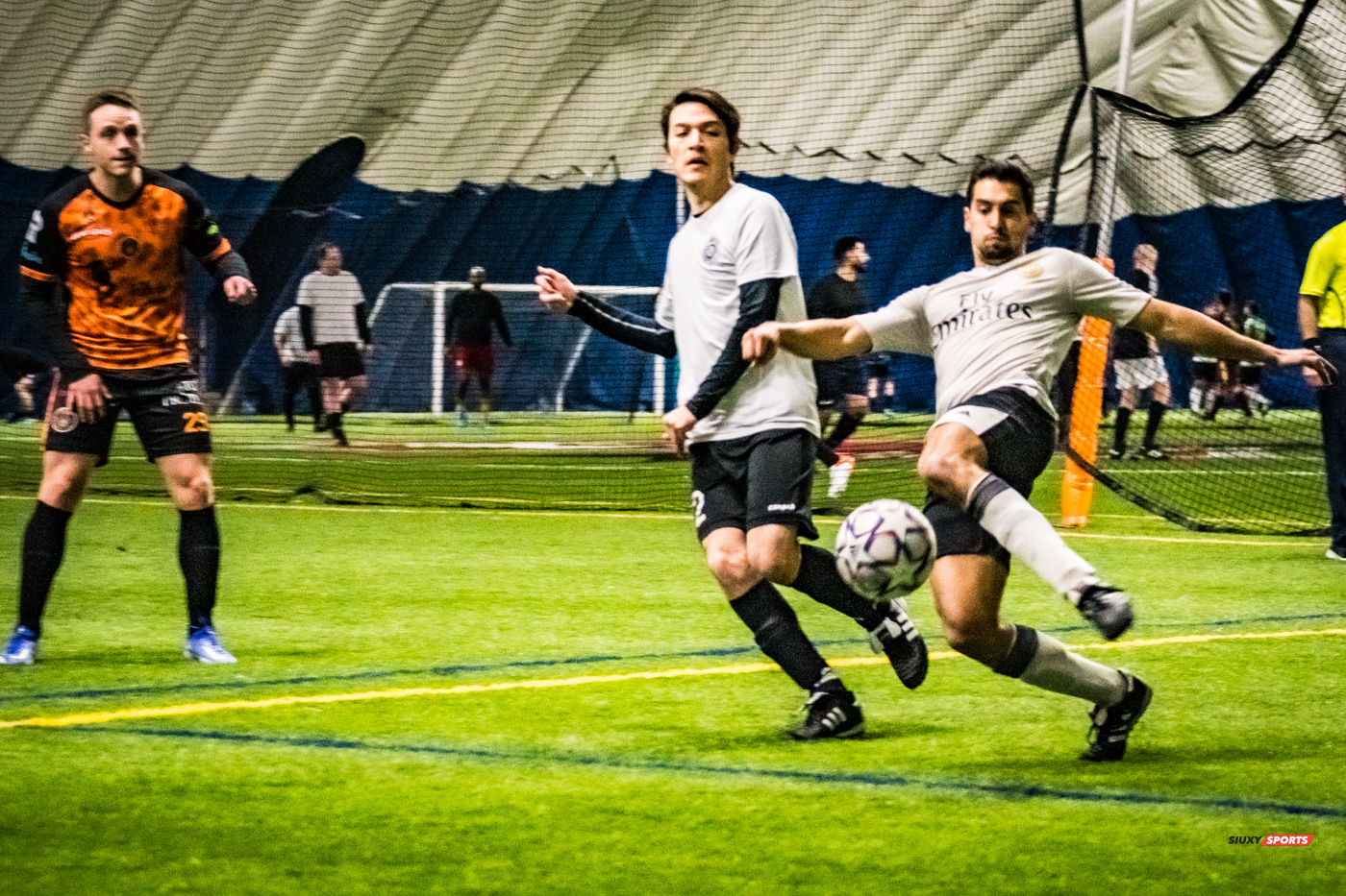  Bandjos FC - Montreal United FC - Soccer - Bandjos Fc Div3 A VS Montreal United FC (#2022BandjosFC3VSMtrlUnitedFC) Photo by:  | Siuxy Sports 2022-03-04