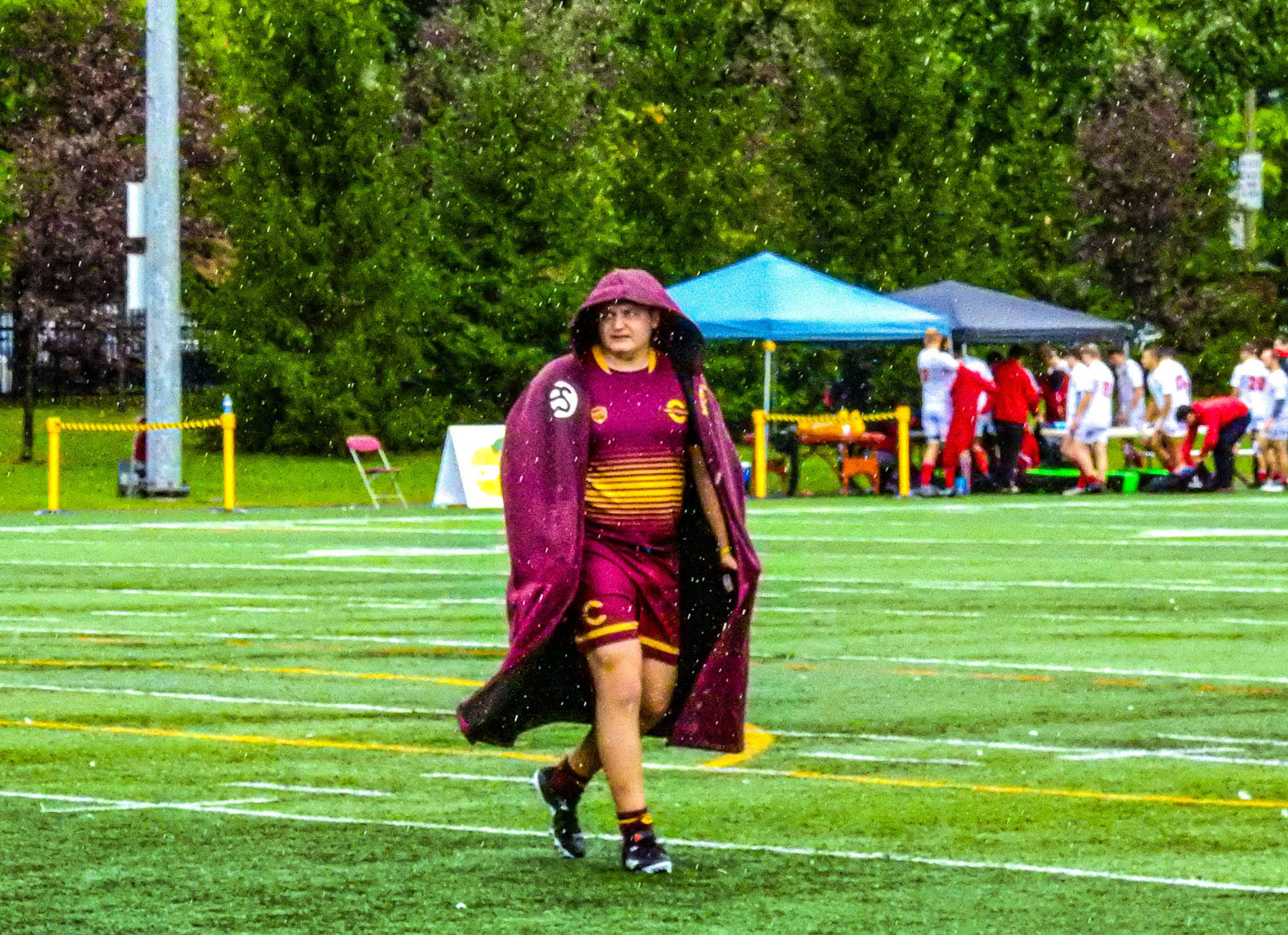 Laurence-Olivier BELLEY -  Université Concordia -  - Rugby -  (#ConcordiaVsMcGill2021) Photo by:  | Siuxy Sports 2021-10-02