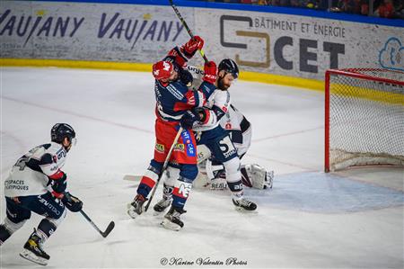 Grenoble BDL vs Ducs d'Angers - 2022