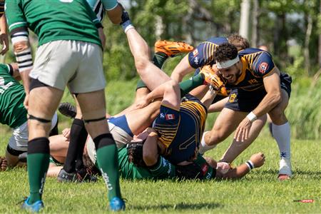 Montreal Irish (14) vs (45) TMR (M1) - Reel A