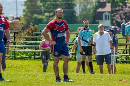 Brome Lake Ducks RC vs Braves de Trois-Rivières - Finales Masculines QC - Prov 2 - Reel A2