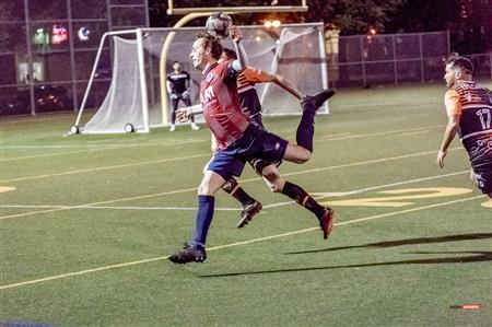 Bandjos (2) vs (2) USM - ARSC Div 1 