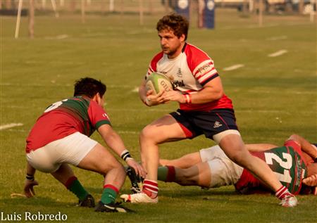Areco Rugby vs Retiro - 2022