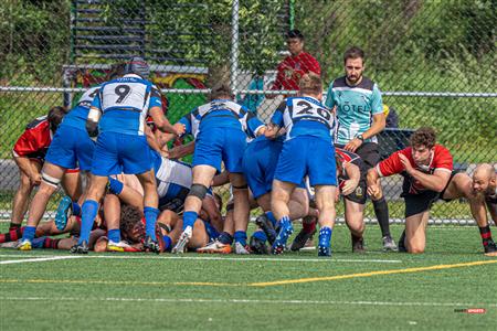 PARC OLYMPIQUE (22) VS (24) BEACONSFIELD RFC - M1 - REEL A2