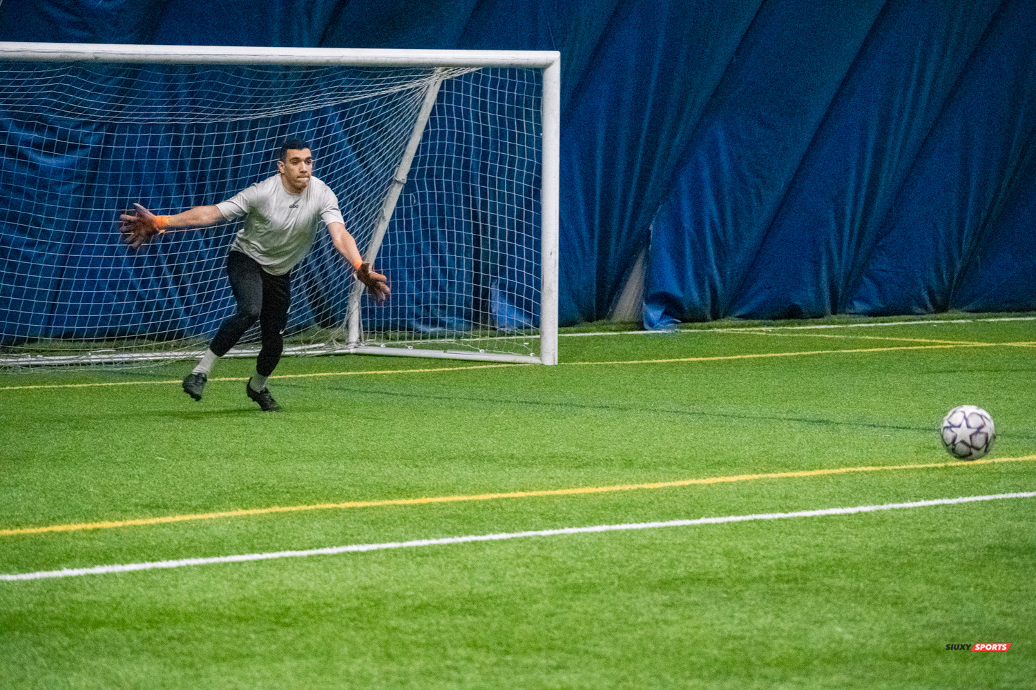 Soufiyan BEN BOUBKER -  Ringleaders FC - Bandjos FC - Soccer - Ringleaders (2) Vs (1) Bandjos D2 - 2022  (#RingleadersBandjosD2) Photo by:  | Siuxy Sports 2022-04-15