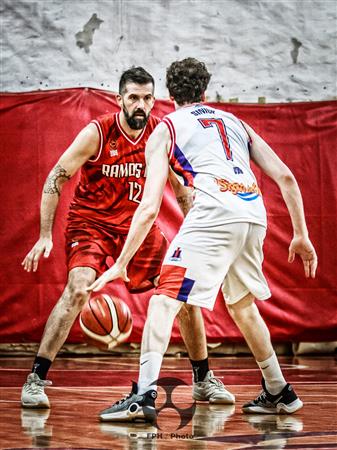 Ramos Mejía Lawn Tennis Club vs Club Atlético Estudiantil Porteño - Liga Federal
