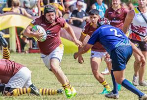 Atlético San Andrés Vs Berisso - URBA - Inter