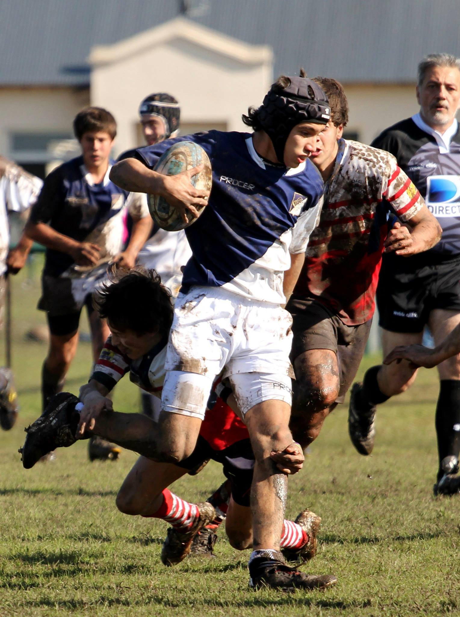  Club Champagnat - Areco Rugby Club - Rugby - Champagnat Vs Areco - M16 2014 (#CHAMPAvsARECO2014M16) Photo by: Luis Robredo | Siuxy Sports 2014-05-18