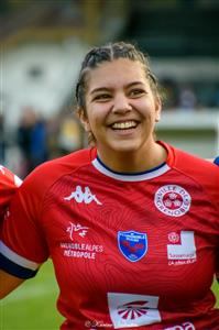 FC Grenoble VS SOC Rugby