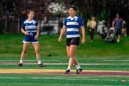 RUGBY QUÉBEC (96) VS (0) ONTARIO BLUES - RUGBY FÉMININ XV SR - Reel A3