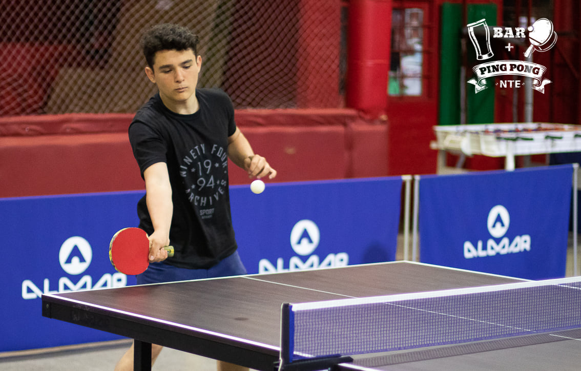  Bar + Ping Pong NTE -  - Tabletennis - Ping Pong Musica 2021 - Bar NTE (#BarPingPongNTE2021) Photo by: Alan Roy Bahamonde | Siuxy Sports 2021-10-31