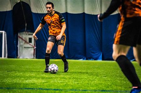 Bandjos Fc Div3 A VS Montreal United FC