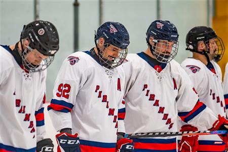 RSEQ - HOCKEY M - ETS VS UQAC - REEL B (PRÉMATCH)