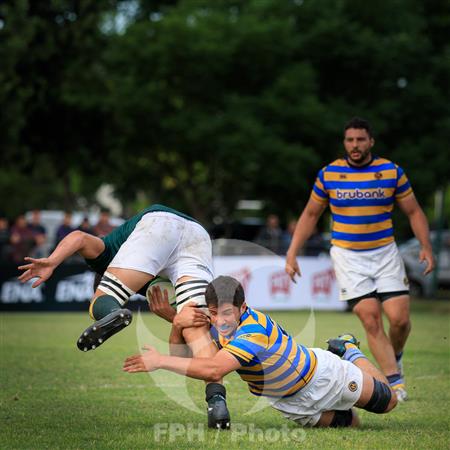 Hindu vs Los Tilos - URBA - TOP13 - Fecha1 - 2022