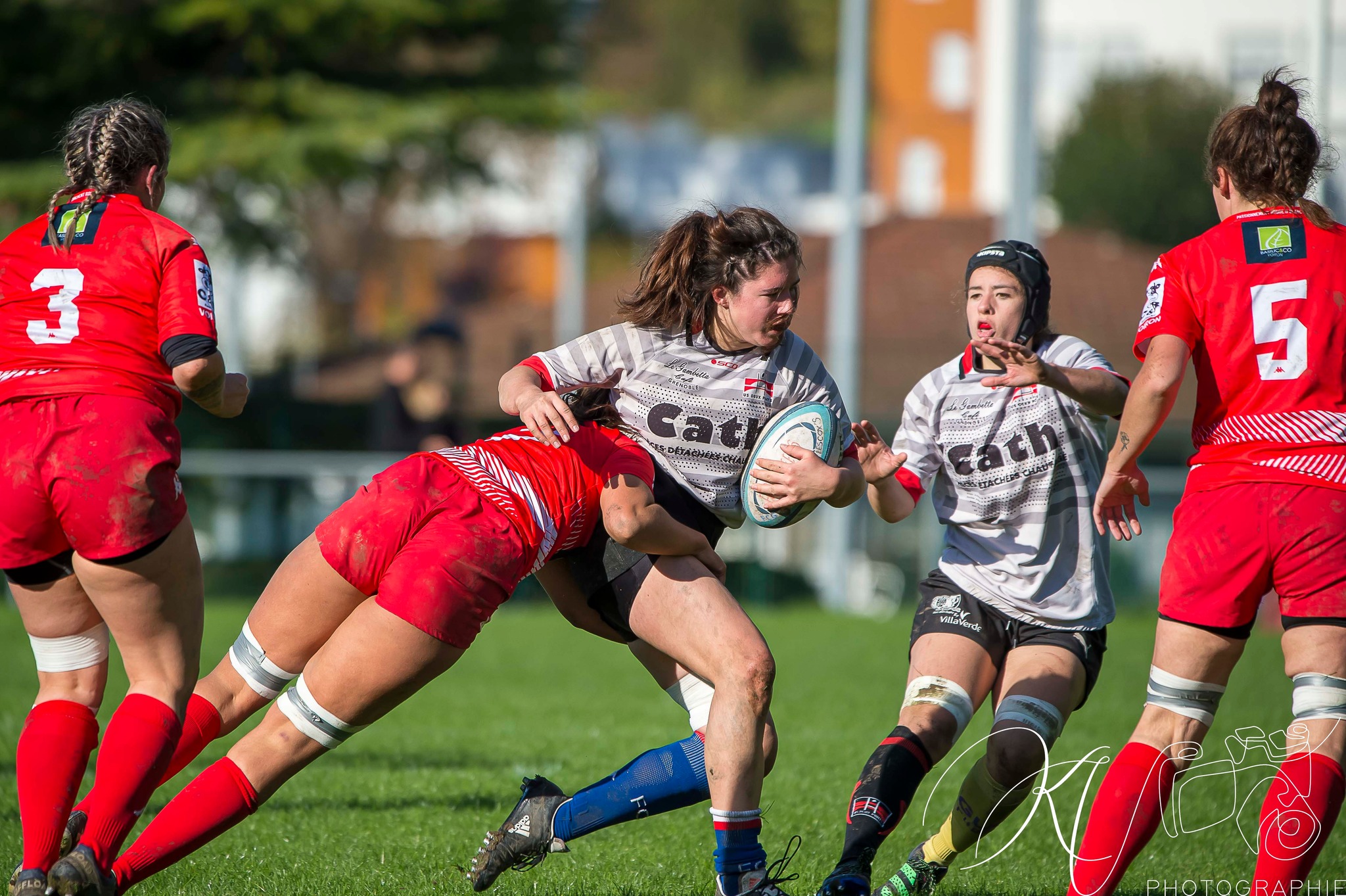  Stade Olympique Voironnais - US Deux Ponts - Rugby - FEMININES SOV/ENTENTE US 2 PONTS - GUC - FCG (22/6) (#SOV2Ponts2022) Photo by: Karine Valentin | Siuxy Sports 2022-11-06