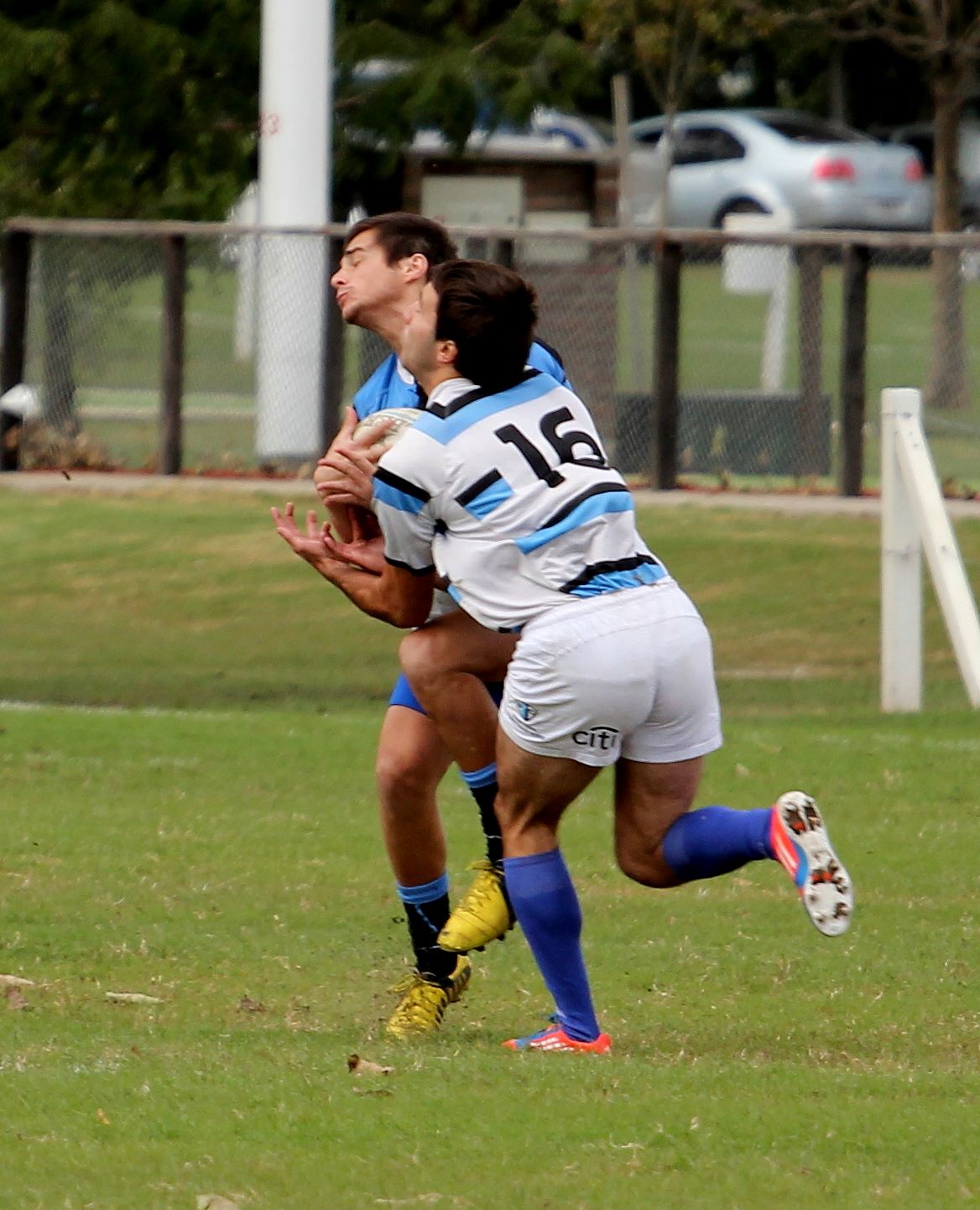  Club Universitario de Buenos Aires - San Isidro Club - Rugby - M23 CUBA vs SIC - 2014 (#M23CUBASIC2014) Photo by: Luis Robredo | Siuxy Sports 2014-04-14