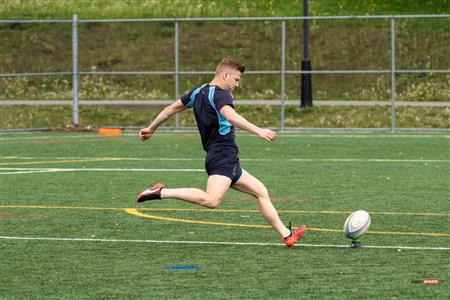 PARCO (14) vs (31) BBRFC - Rugby Quebec (Super Ligue Masculine) - Reel C (BB)