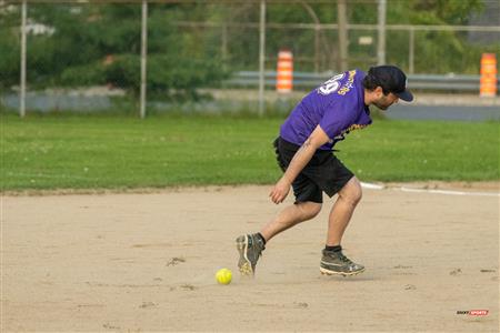 Monstars vs Sloppy Posse - 2022 - Reel 3