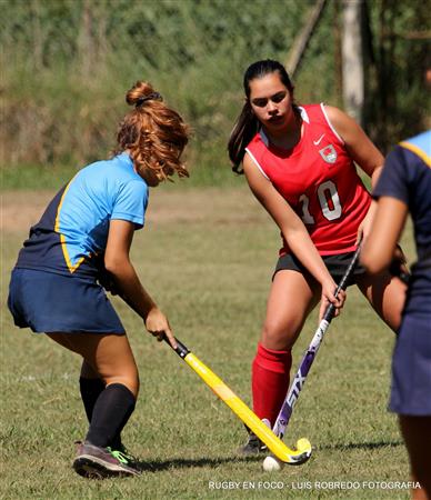 Colegio San Antonio Vs Brentwood College - 2015