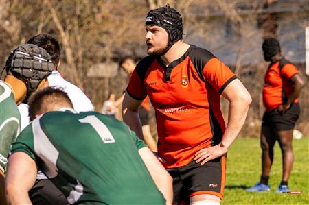 Beaconsfield RFC vs Mtl Irish RFC (M) Reel 3/4