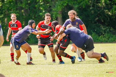 SABRFC (15) vs. (24) Beaconsfield RFC - Super Ligue M2 Res - Reel A