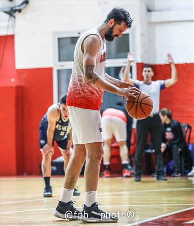 Ramos Mejia Lawn Tenis Club  Vs  Las Heras - 2022