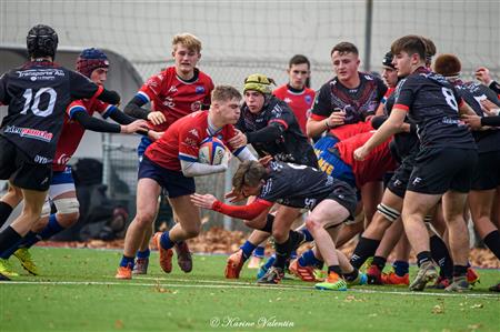 Alamercery - Grenoble vs Oyonnax