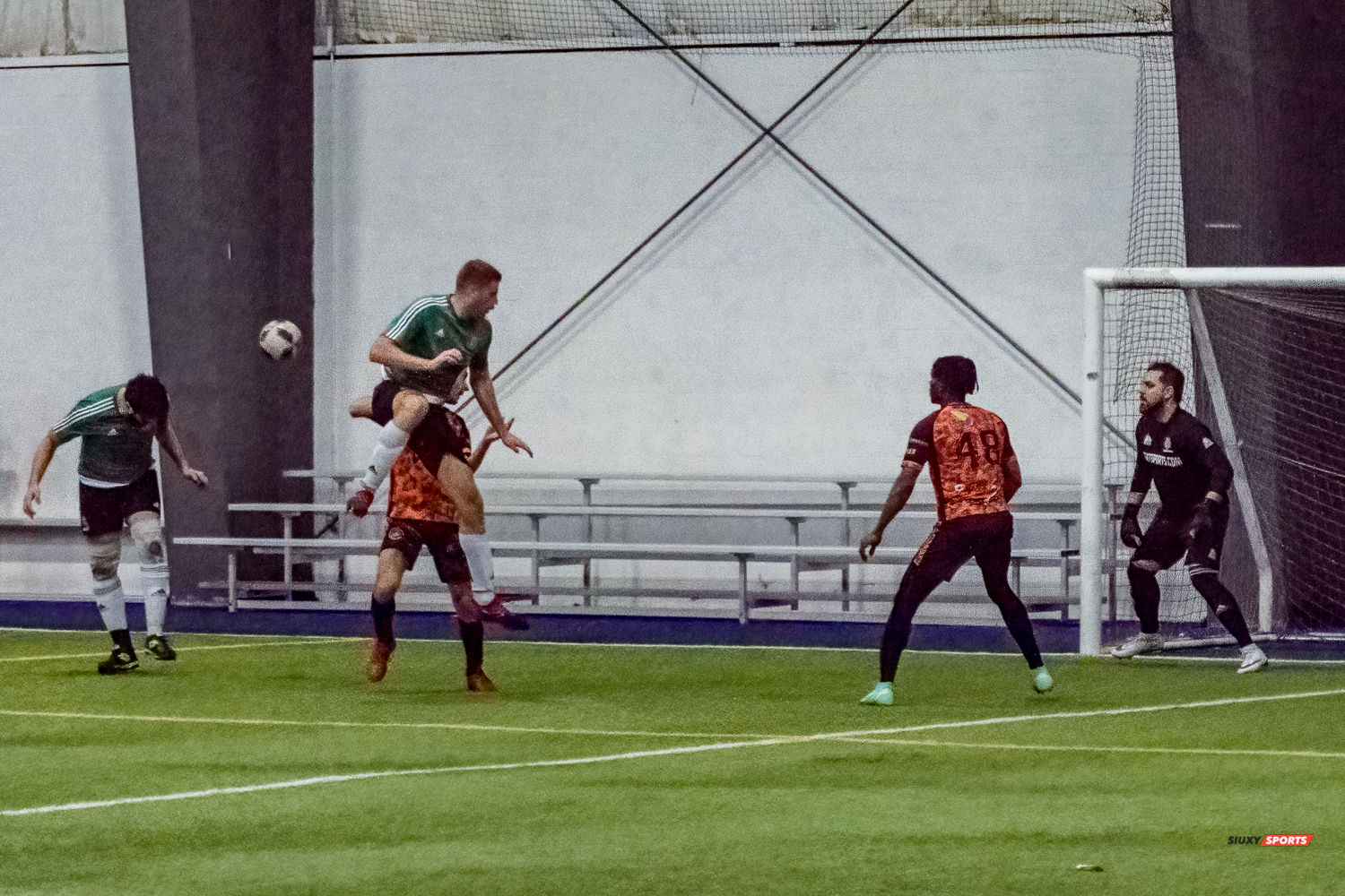  Bandjos FC - EQIP - Soccer - Bandjos FC Div2 vs EQIP - Reel A (#BFCvsEQIPrA) Photo by:  | Siuxy Sports 2022-04-22