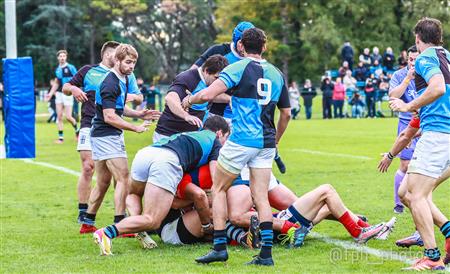 C.U.B.A. (42) vs (30) San Luis - URBA Top13