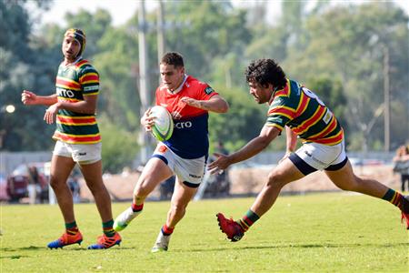 Lomas Athletic (17) vs (24) Deportiva Francesa - Inter - URBA 2022