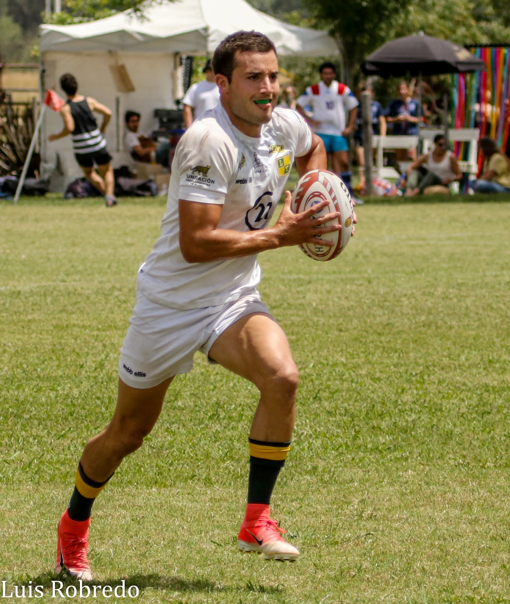 Club de Rugby Los Tilos -  - Rugby - Seven de la Tradición 2021 - San Antonio de Areco (#SevenTradicion2021-TilosVsX) Photo by: Luis Robredo | Siuxy Sports 2021-12-05