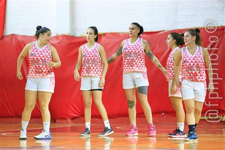 Las Rancheras (RMLTC) vs José Hernandez Basketball