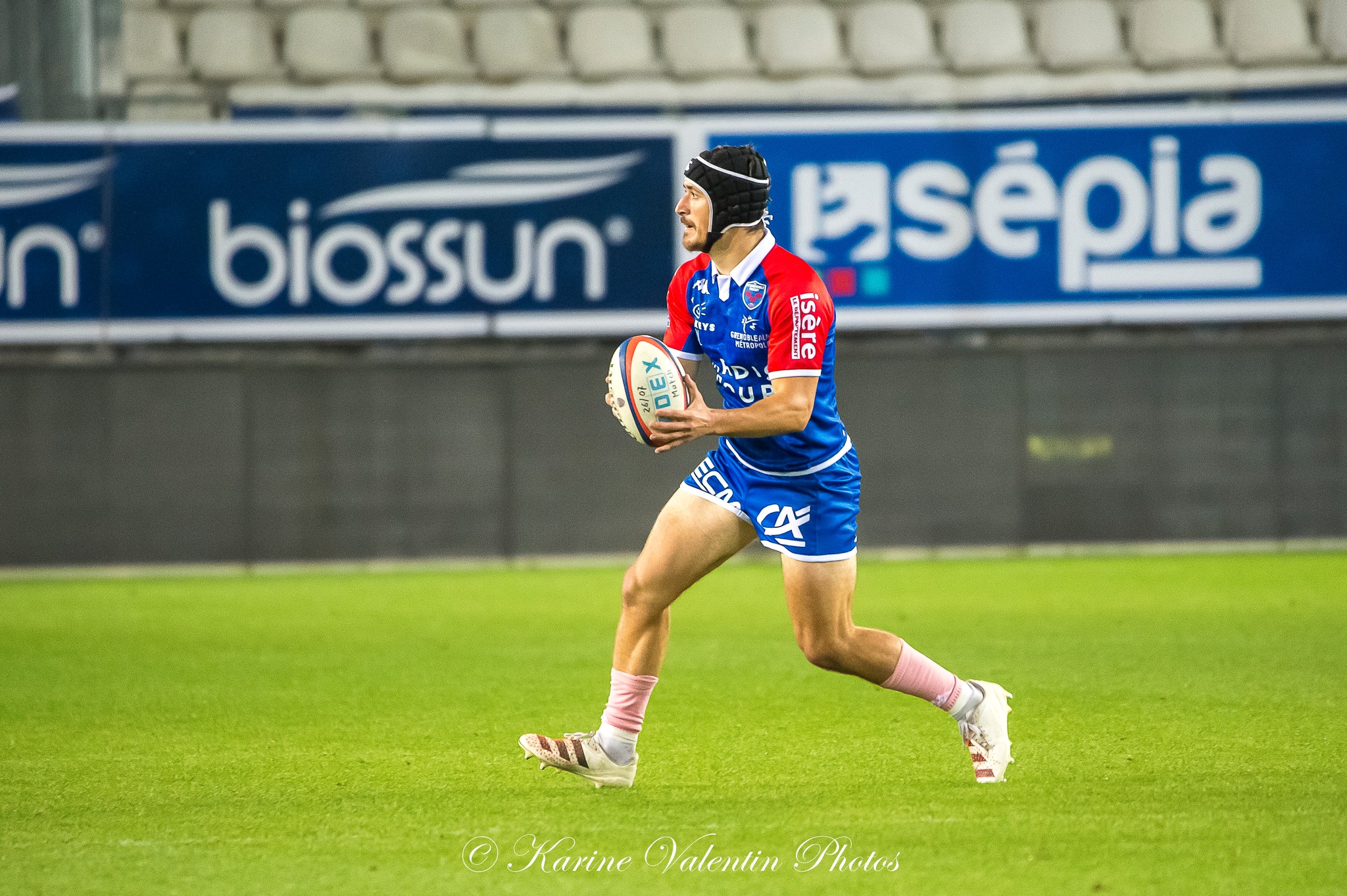  FC Grenoble Rugby - Provence - Rugby - FC Grenoble VS Provence Rugby (#FCGRvsPRov2022A) Photo by: Karine Valentin | Siuxy Sports 2022-10-14