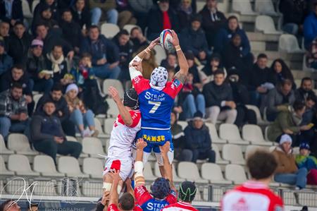 FC Grenoble VS Biarritz