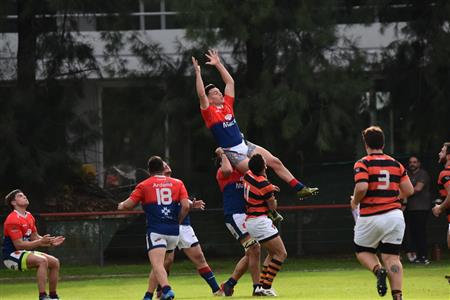 Deportiva Francesa vs Olivos Rugby Club - Inter & Pre - URBA