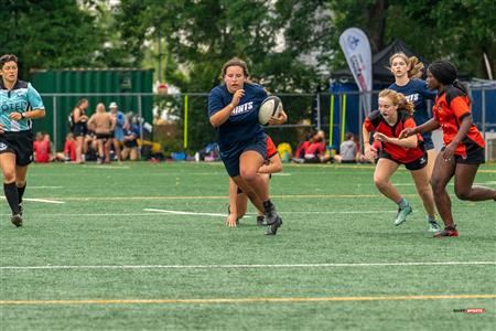 Finales Provinciales Jr - Rugby Quebec - 2022 - Reel06