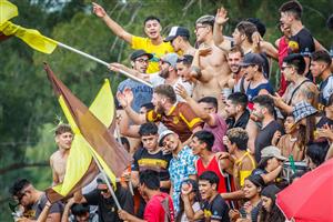 Atlético San Andrés Vs Berisso - Publico - Final