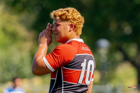 PARC OLYMPIQUE VS BEACONSFIELD RFC - M1 - REEL B