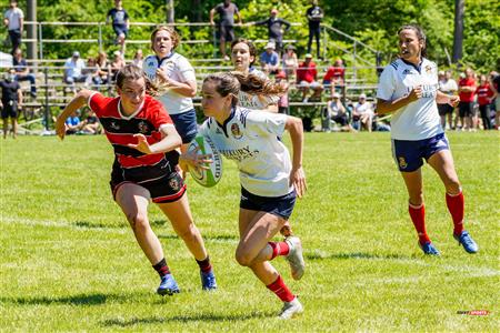 SABRFC II (26) vs. (31) Beaconsfield RFC - Prov 1F - Reel C